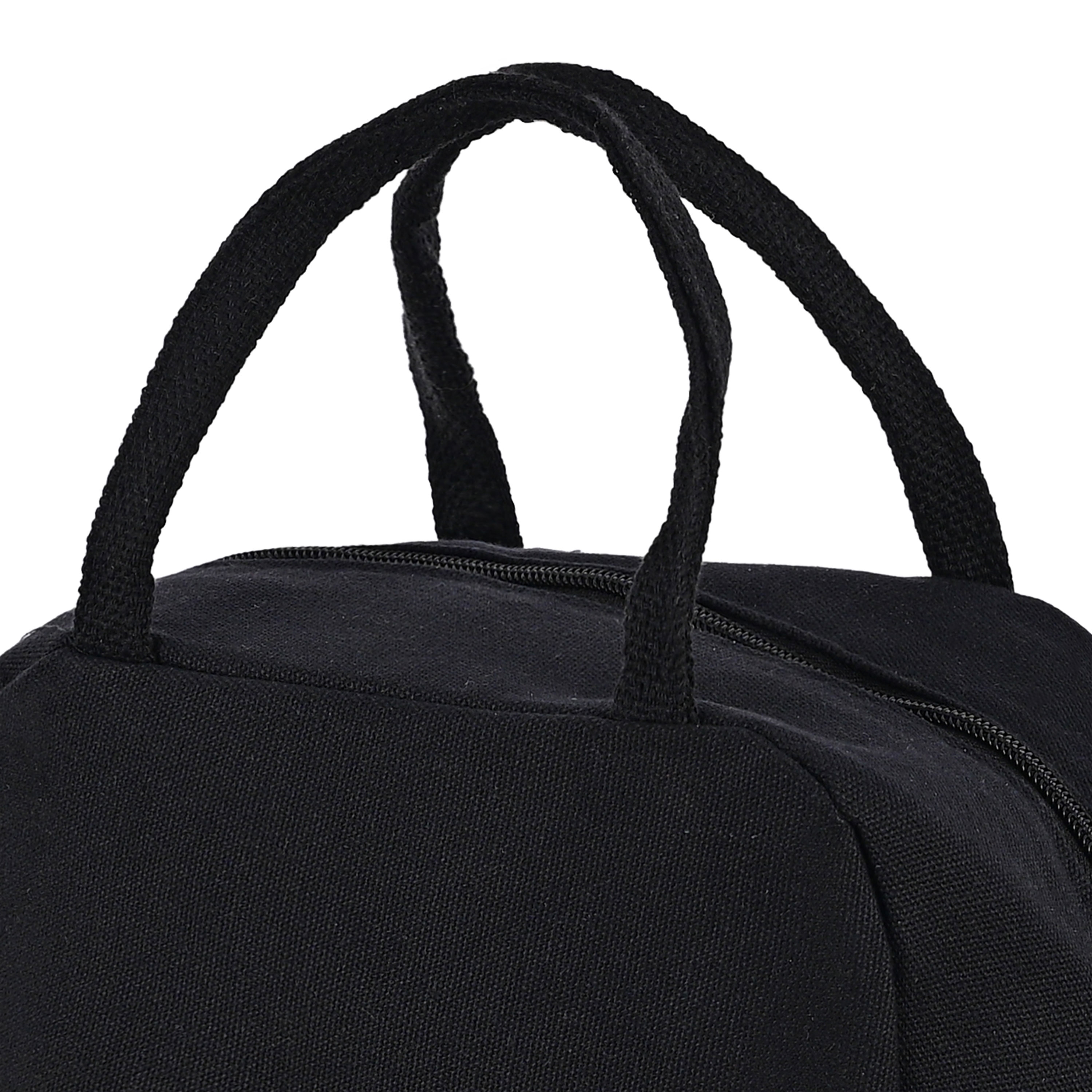 ESTIA 01-17064 LUNCH BAG MY COOL BAG INSULATED 6L MIDNIGHT BLACK