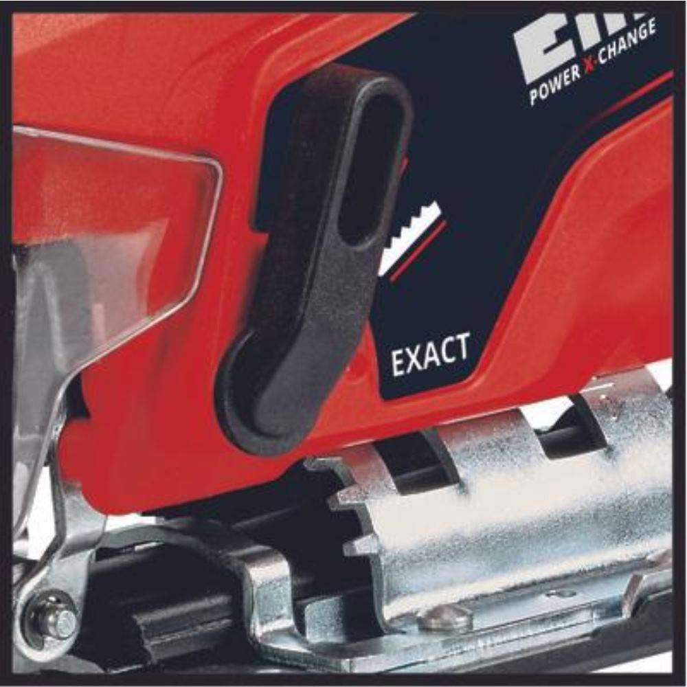 EINHELL TC-JS 18 LI JIGSAW 18V SET 2.5AH