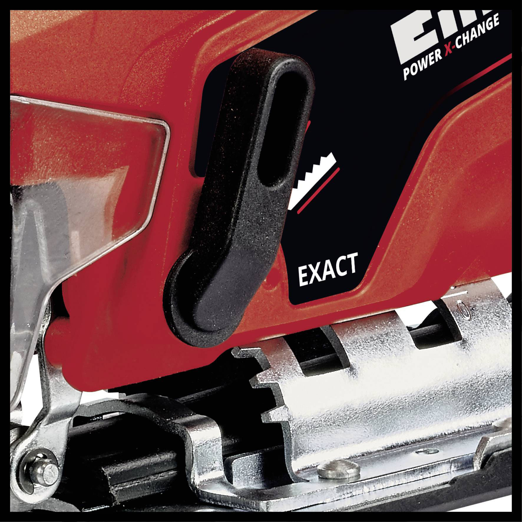 EINHELL TC-JS 18 LI JIGSAW 18V SET 2.5AH