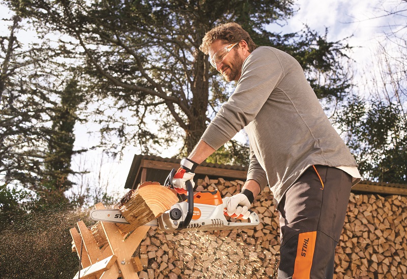 STIHL MSA 70 C-B ΕΠΑΝΑΦΟΡΤΙΖΟΜΕΝΟ ΑΛΥΣΟΠΡΙΟΝΟ ΧΩΡΙΣ ΜΠΑΤΑΡΙΑ ΚΑΙ ΦΟΡΤΙΣΤΗ