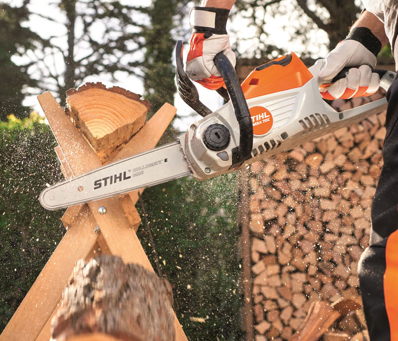 STIHL MSA 70 C-B ΕΠΑΝΑΦΟΡΤΙΖΟΜΕΝΟ ΑΛΥΣΟΠΡΙΟΝΟ ΧΩΡΙΣ ΜΠΑΤΑΡΙΑ ΚΑΙ ΦΟΡΤΙΣΤΗ