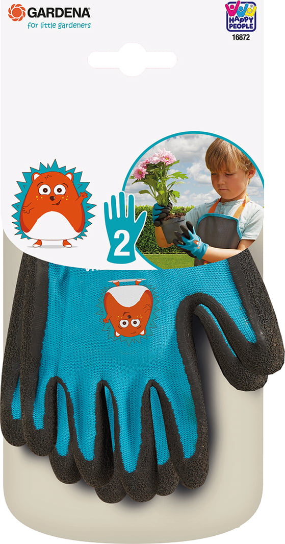 GARDENA KIDS GARDEN GLOVES N2