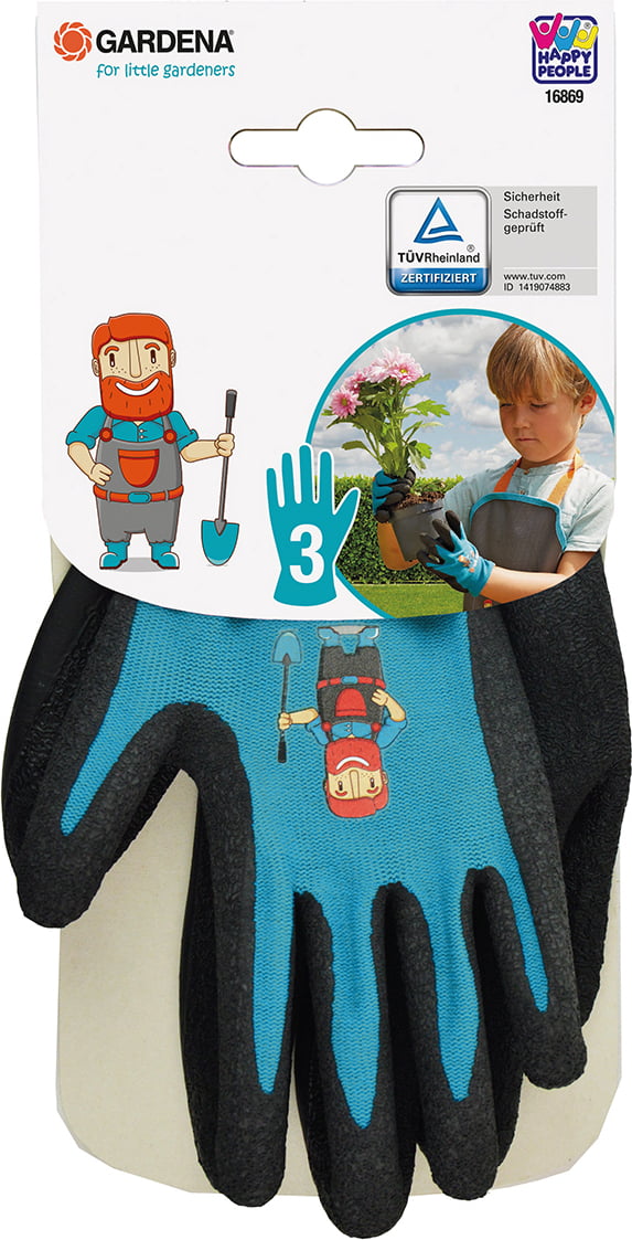 GARDENA KIDS GARDEN GLOVES N3