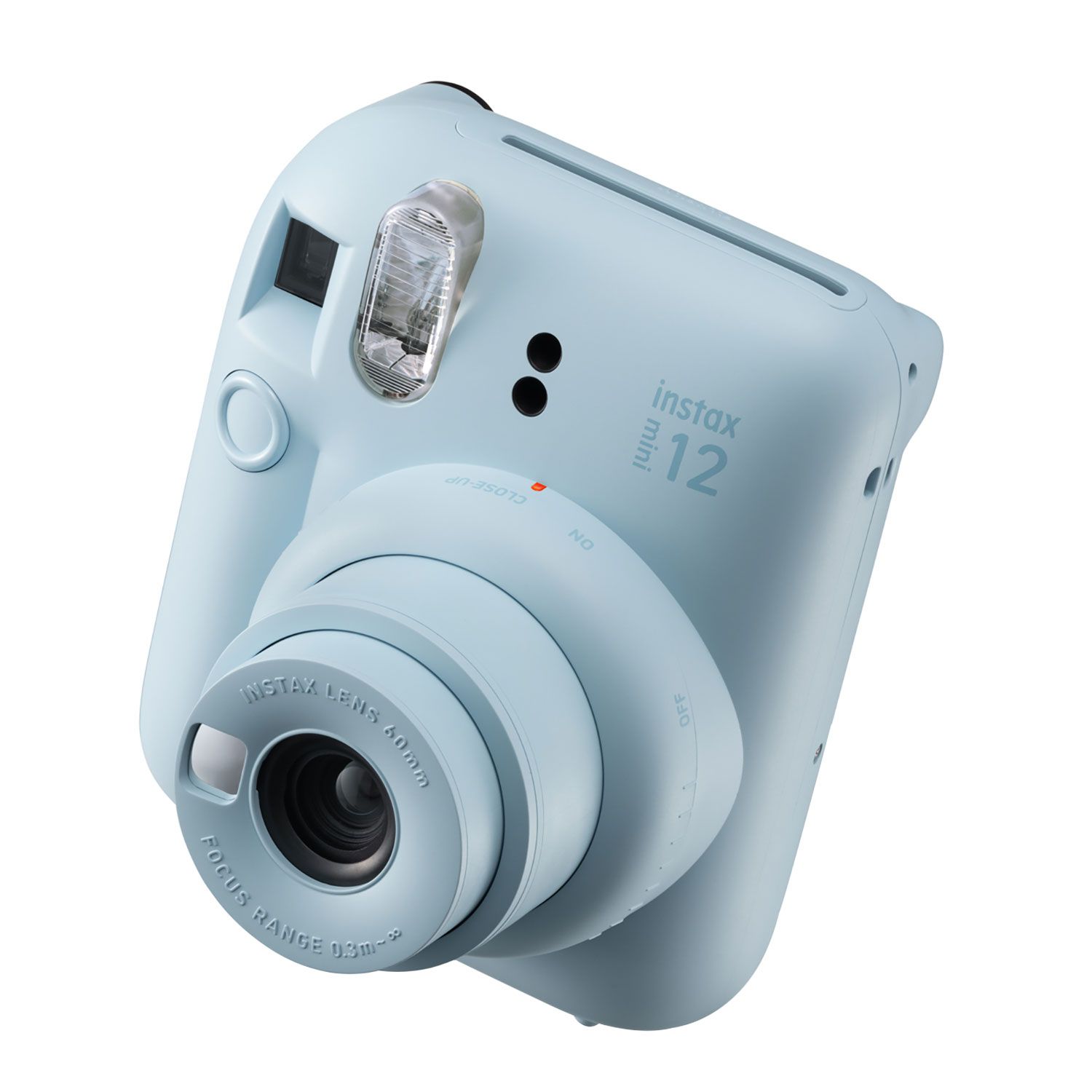 FUJIFILM 16806092 INSTAX MINI 12 INSTANT CAMERA BLUE