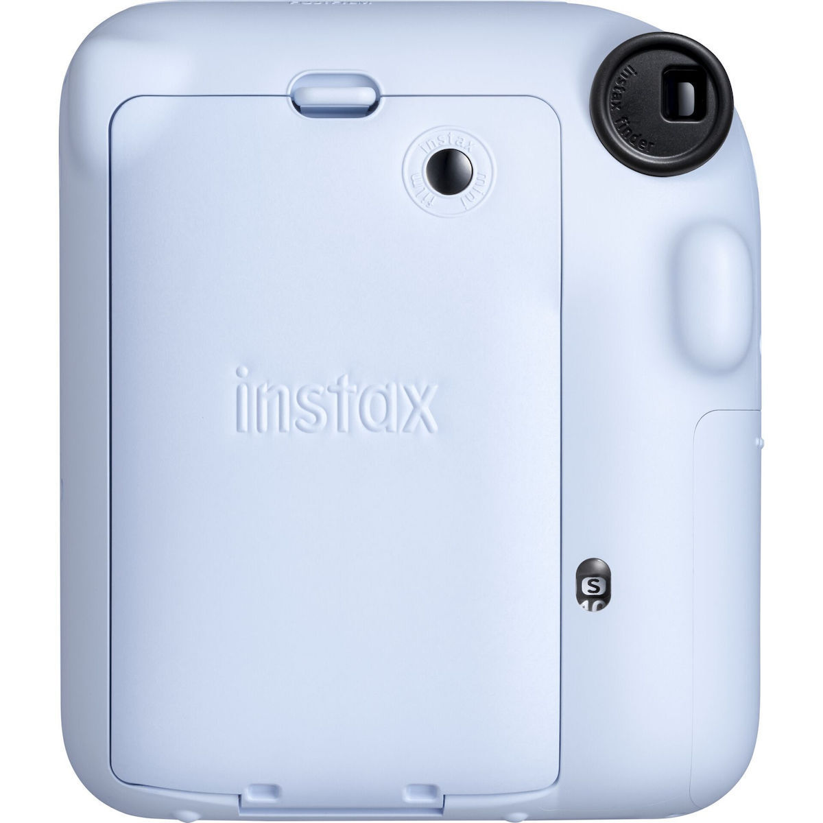 FUJIFILM 16806092 INSTAX MINI 12 INSTANT CAMERA BLUE