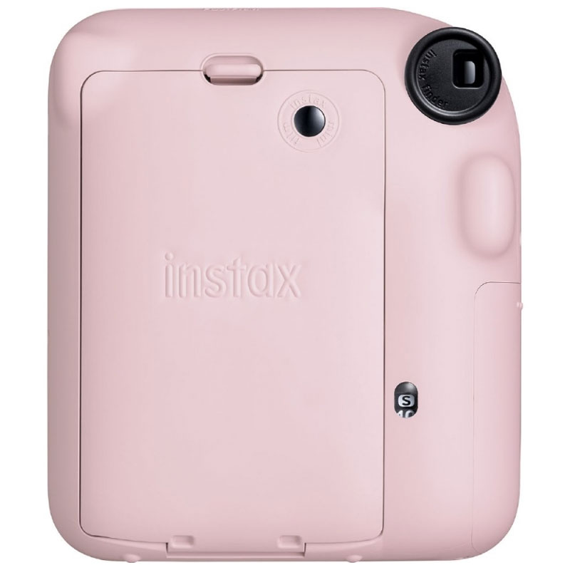 FUJIFILM 16806107 INSTAX MINI 12 INSTANT ΦΩΤΟΓΡΑΦΙΚΗ ΜΗΧΑΝΗ ΡΟΖ