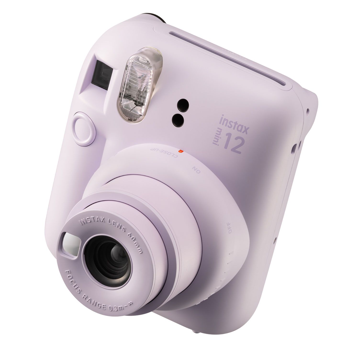 FUJIFILM 16806133 INSTAX MINI 12 INSTANT CAMERA PURPLE