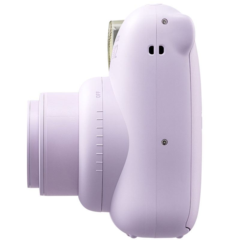 FUJIFILM 16806133 INSTAX MINI 12 INSTANT CAMERA PURPLE