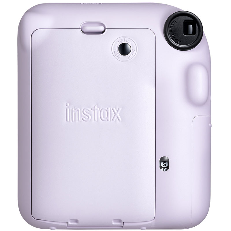 FUJIFILM 16806133 INSTAX MINI 12 INSTANT CAMERA PURPLE