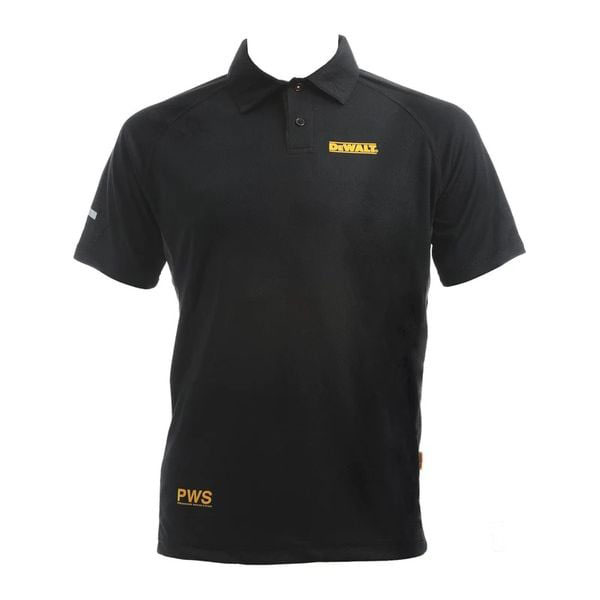 DEWALT RUTLAND POLO SHIRT-M