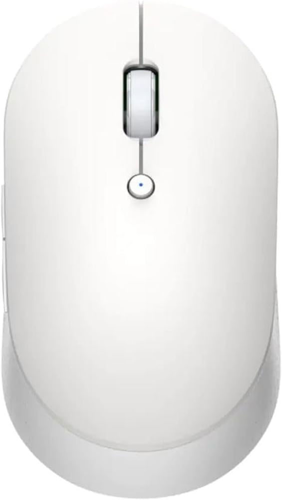 XIAOMI MI HLK4040GL DUAL WIRELESS MOUSE WHITE