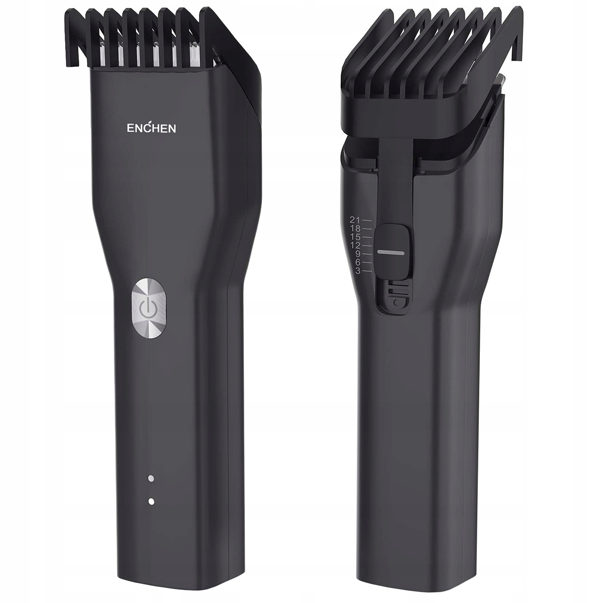 XIAOMI ENCHEN BOOST HAIR CLIPPER BLACK