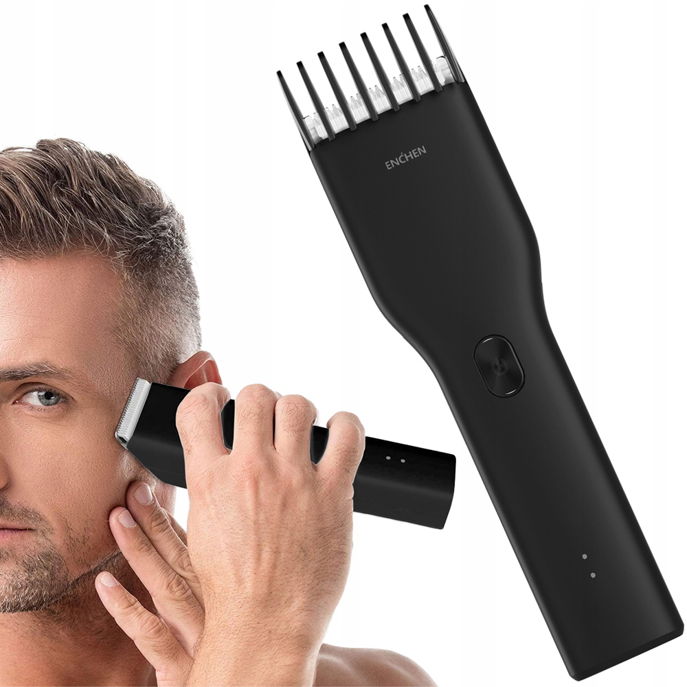 XIAOMI ENCHEN BOOST HAIR CLIPPER BLACK