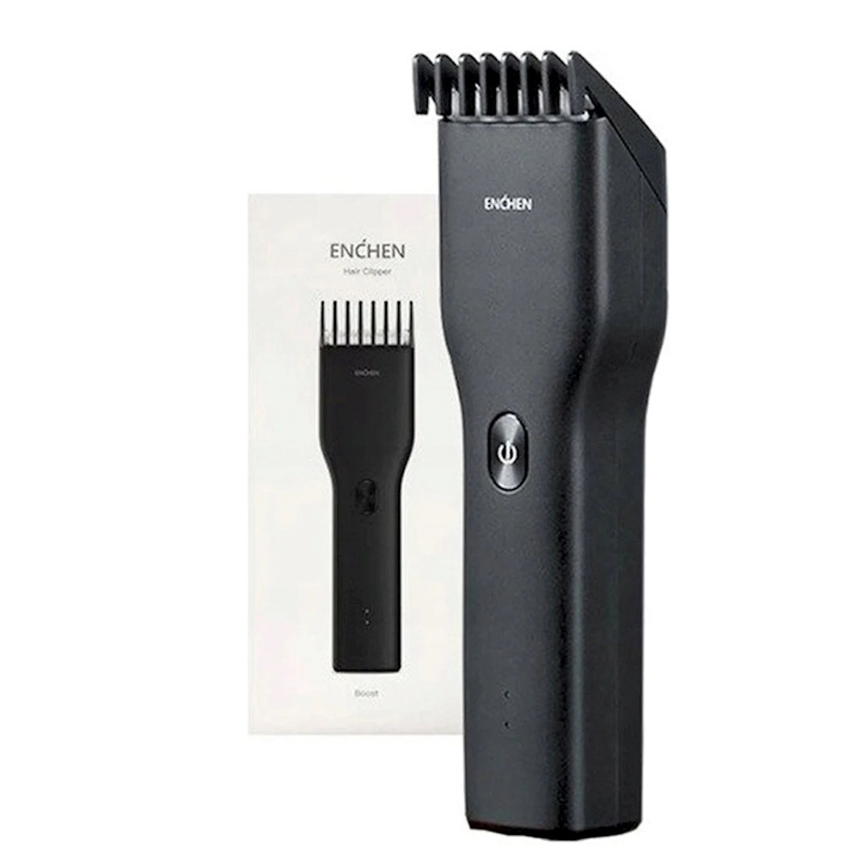 XIAOMI ENCHEN BOOST HAIR CLIPPER BLACK