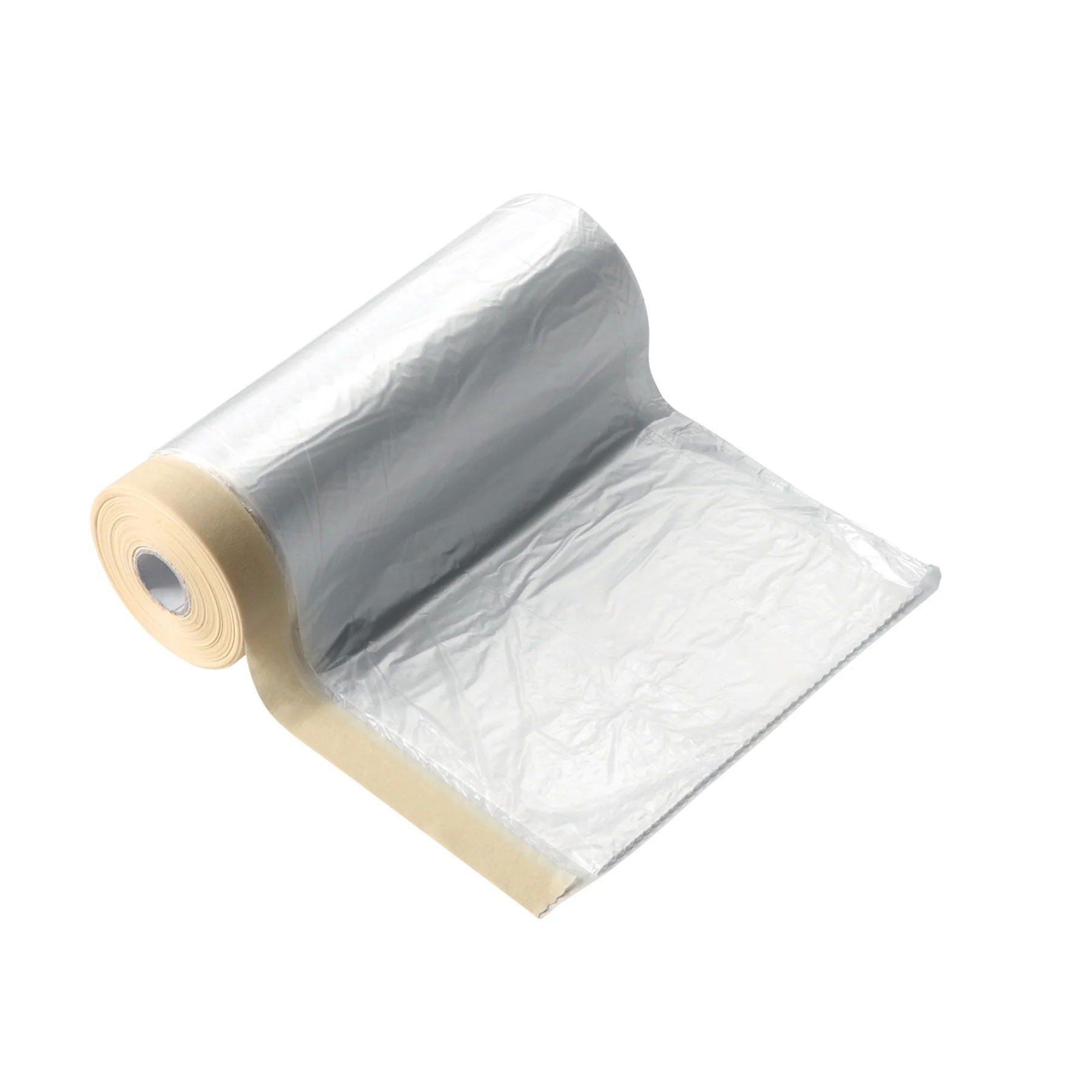 GEKO COVER SHEET+ADHESIVE TAPE 270CMX16M