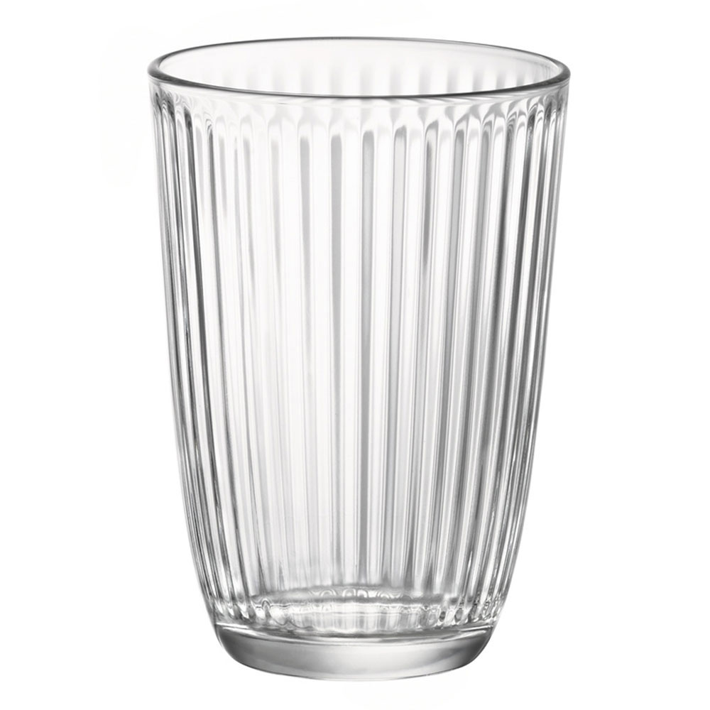 BORMIOLI ROCCO LINE TUMBLER LONG DRINK 39CL 6PCS