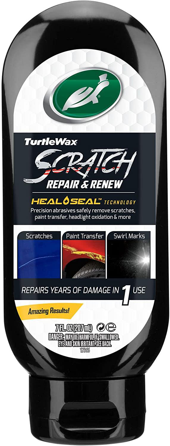 TURTLE WAX SCRATCH REPAIR & RENEW