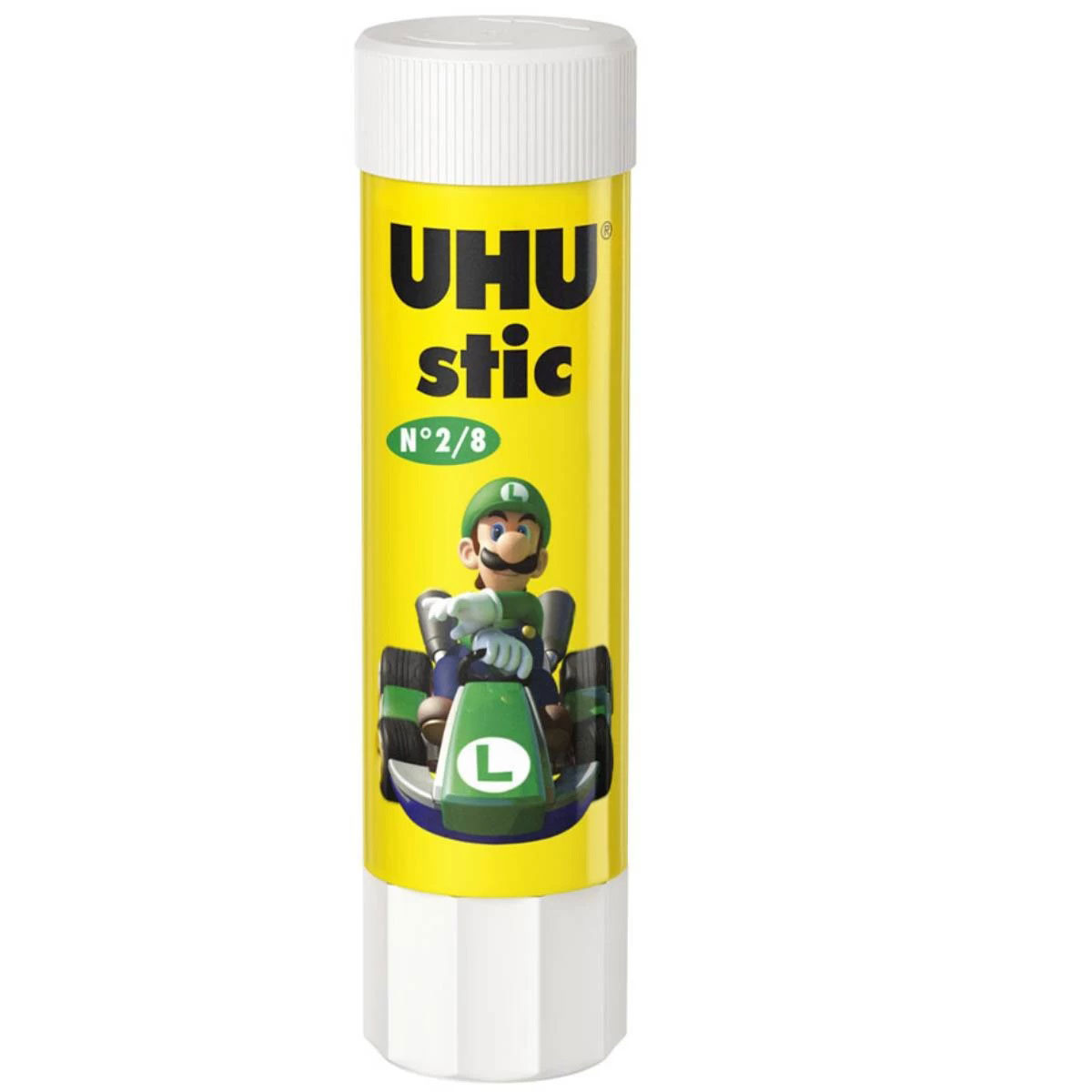 UHU GLUE STICK BACK TO SCHOOL 8.2G LOOSE