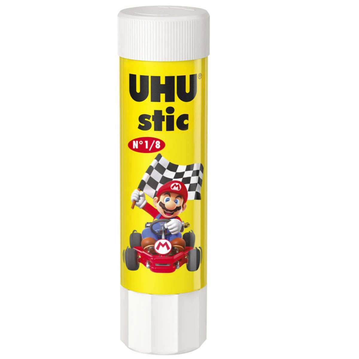 UHU GLUE STICK BACK TO SCHOOL 8.2G LOOSE