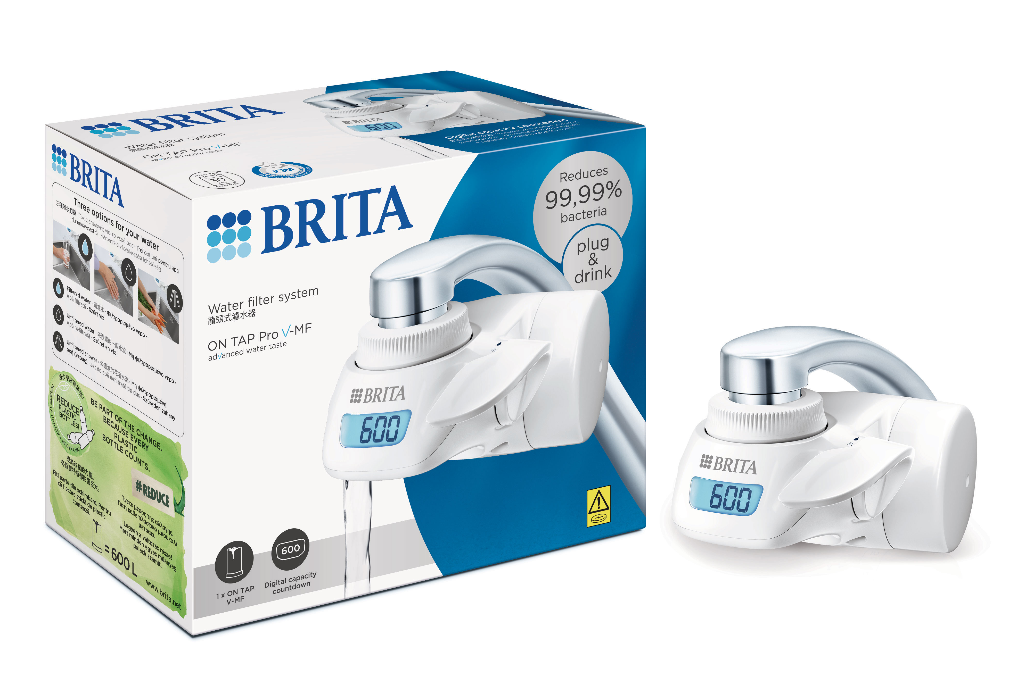 BRITA ON TAP PRO-VMF SYSTEM ΦΙΛΤΡΟ ΝΕΡΟΥ