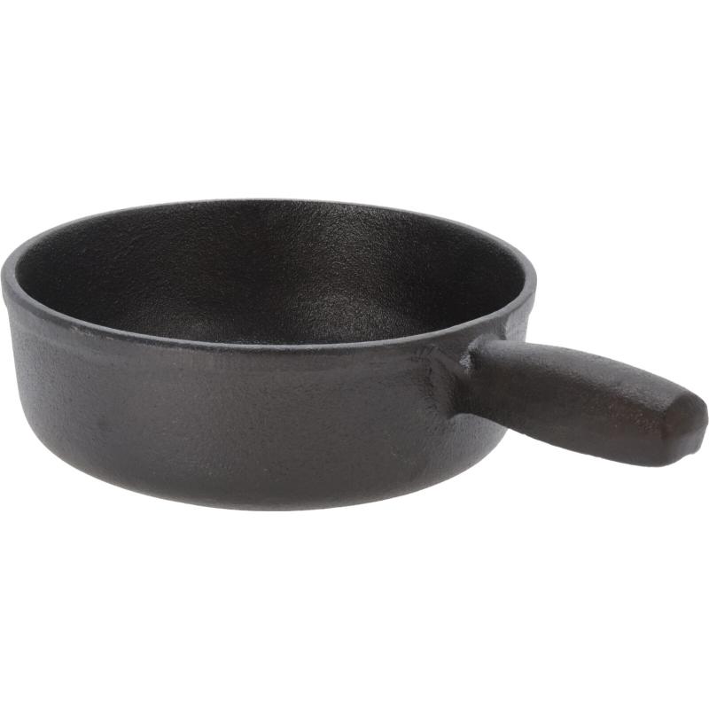 BBQ PAN CAST IRON 19CM