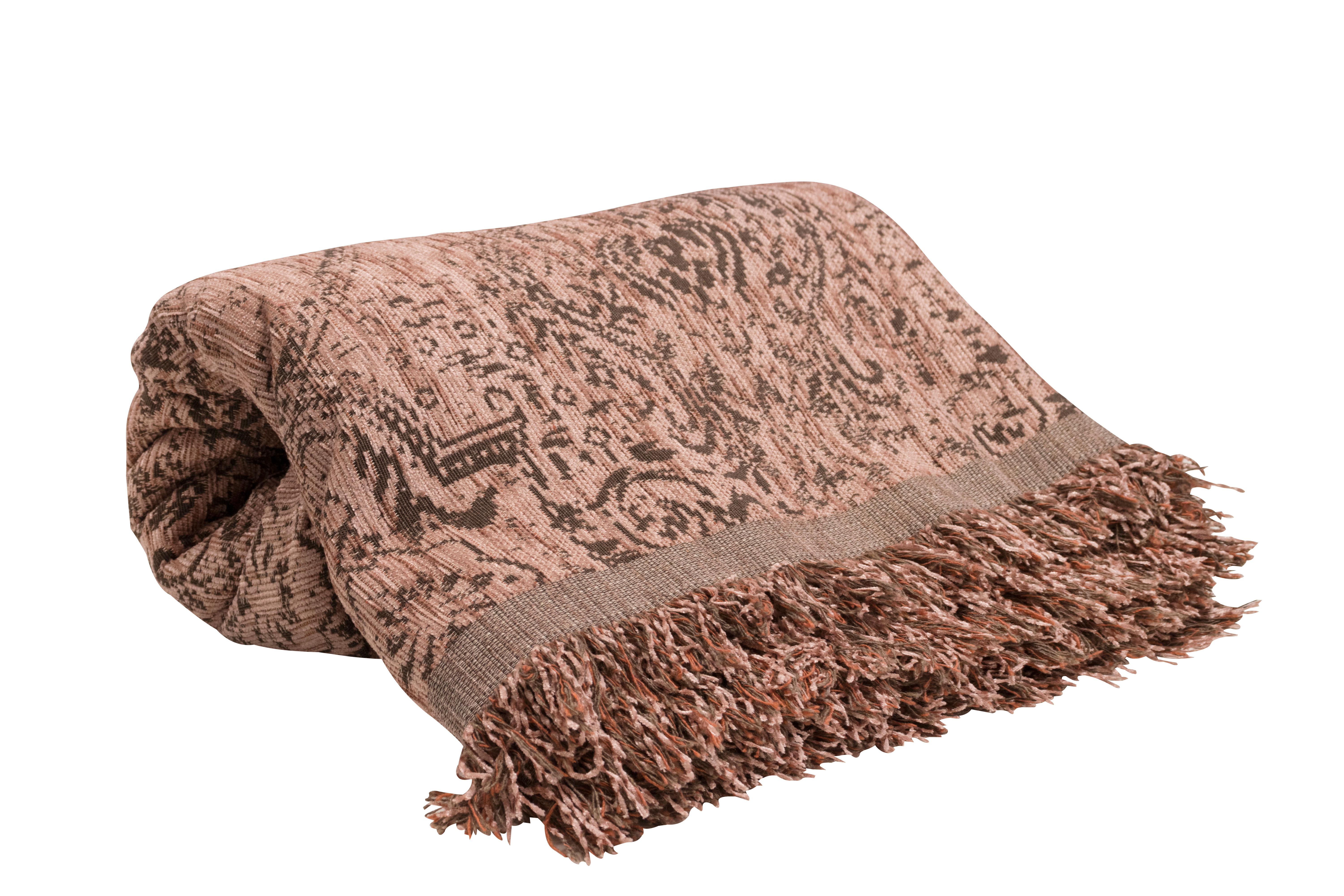 EASY HOME THROW 180X240CM SERENA PINK