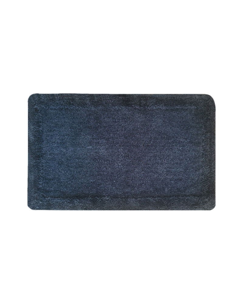 BATH MAT 50X80CM NAVY