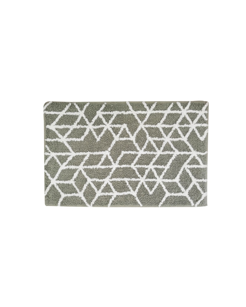 BATH MAT MINT 50X80CM