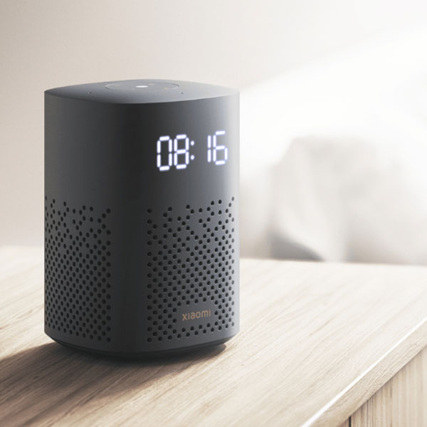 XIAOMI SMART SPEAKER BY GOOGLE BLACK