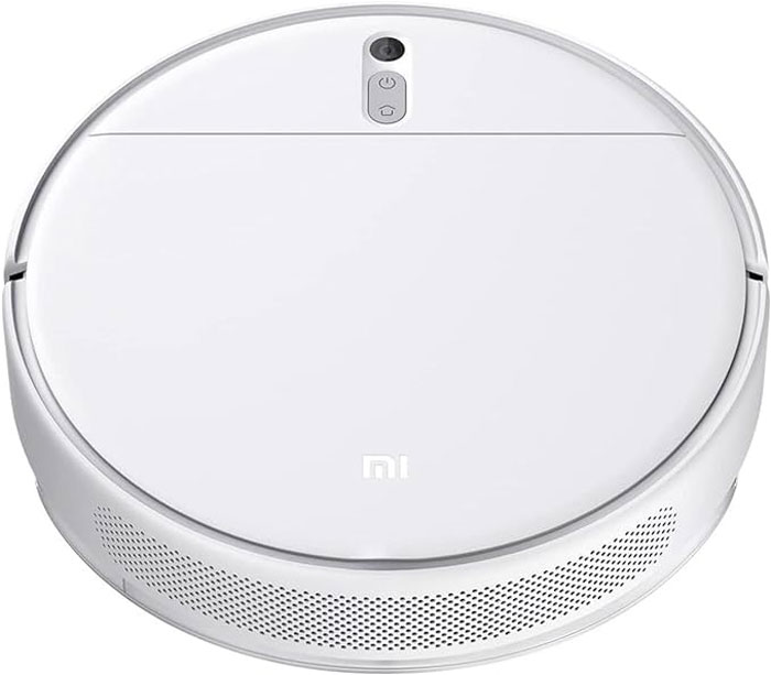 XIAOMI MI ΣΚΟΥΠΑ ΡΟΜΠΟΤ E10 4000PA ΛΕΥΚΗ 351x350x94.5MM