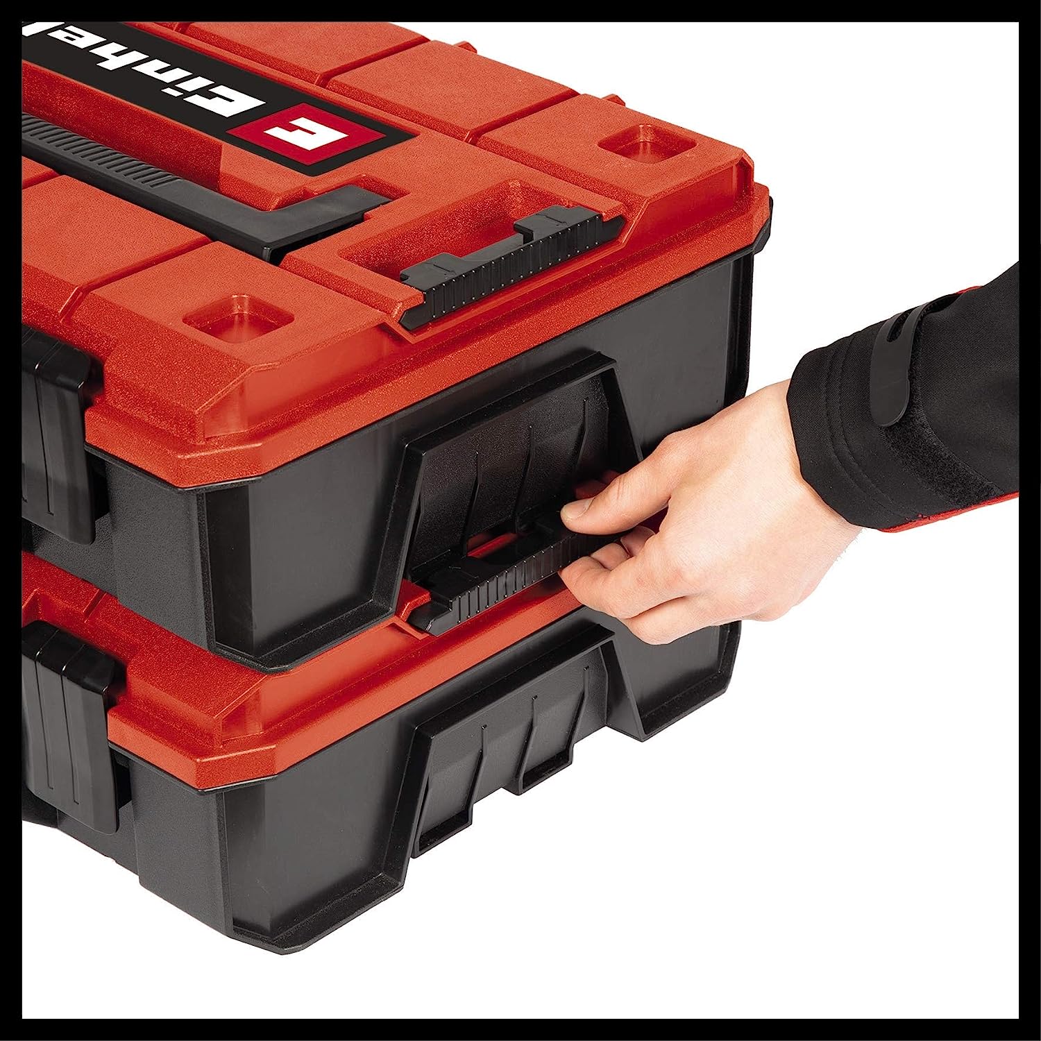 EINHELL E-Case S-F STACKABLE CASE 44X33X13CM