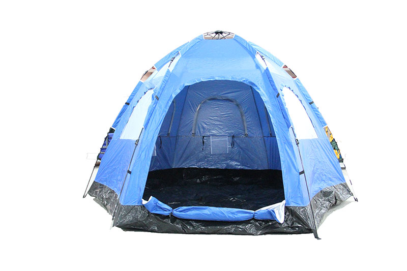 DENALI AUTOMATIC TENT FOR 6 PERSONS 