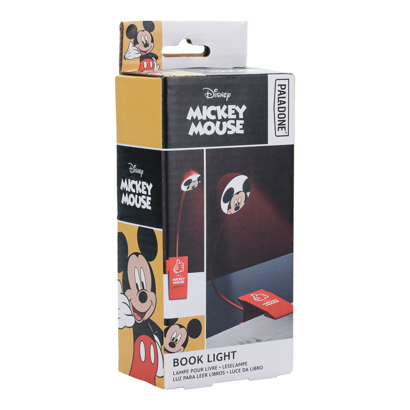 PALADONE PP10428DSC MICKEY BOOK LIGHT HOME