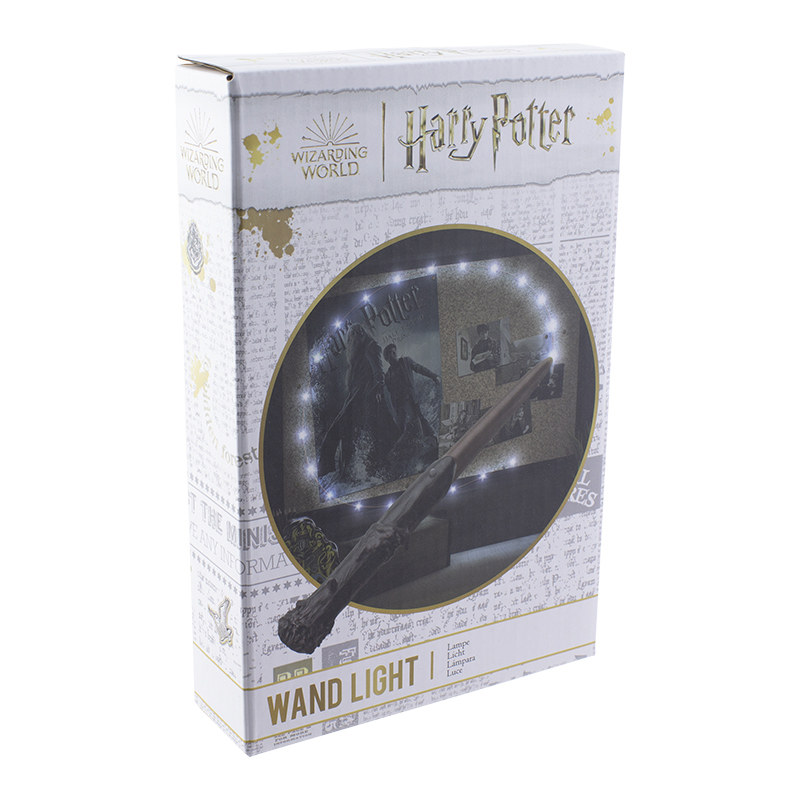 PALADONE PP9651HP HARRY POTTER WAND STRING LIGHT