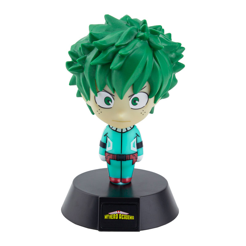 PALADONE PP6619MHA MY HERO ACADEMIA IZUKU ICON LIGHT