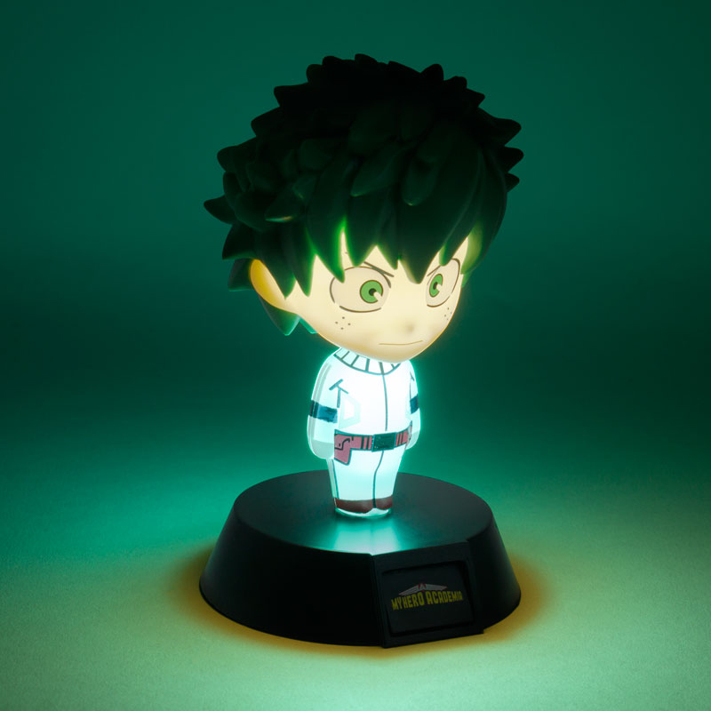 PALADONE PP6619MHA MY HERO ACADEMIA IZUKU ICON LIGHT