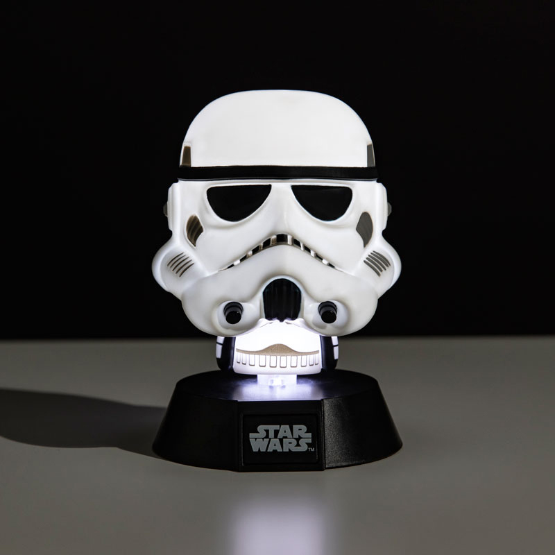 PALADONE PP6383SW STORMTROOPER ICON LIGHT BDP