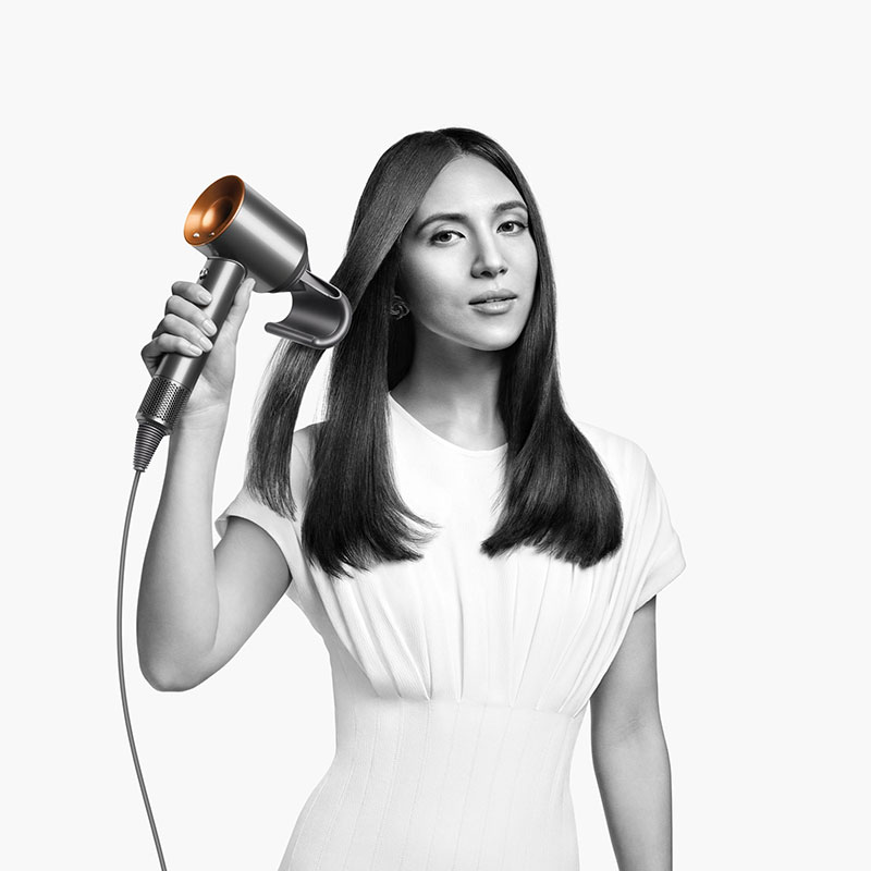 DYSON SUPERSONIC HAIRDRYER HD07