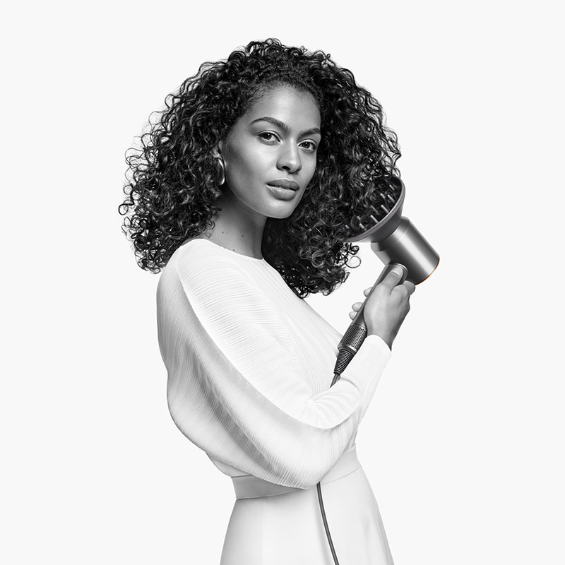 DYSON SUPERSONIC HAIRDRYER HD07