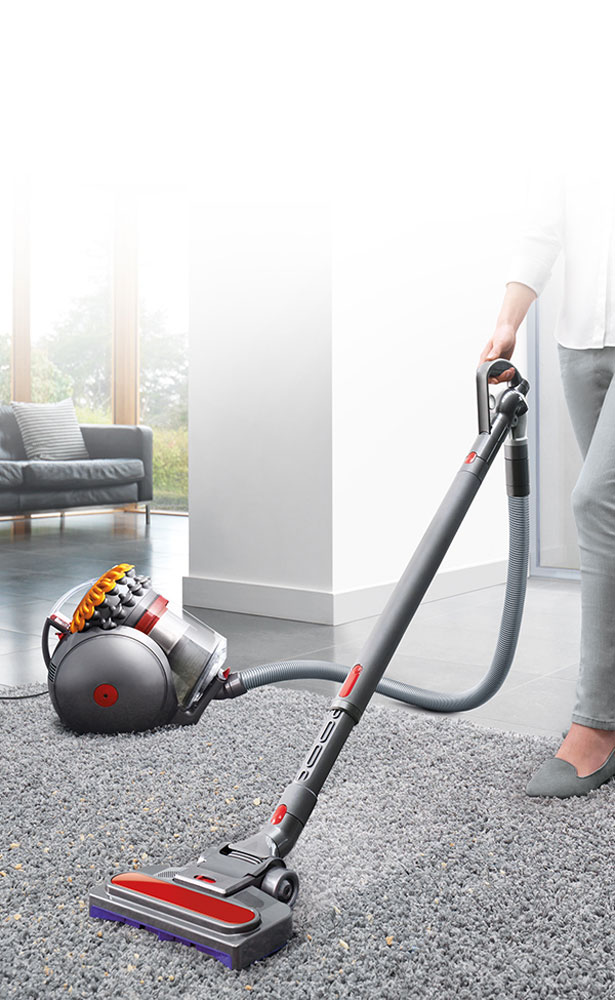 DYSON BIG BALL ALLERGY 2 CY28 VACUUM CLEANER 600W