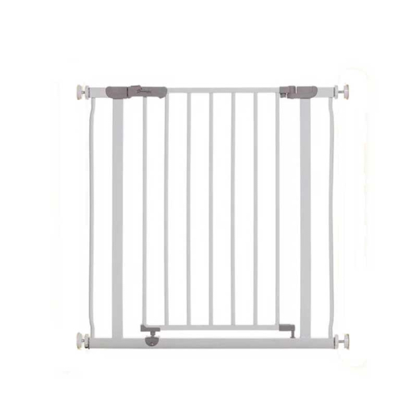 DREAMBABY GATE AVA WHITE 75-81X76H CM