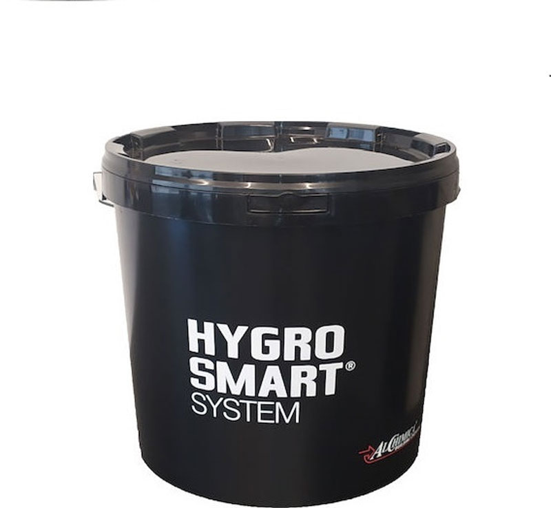  HYGROSMART -GD PRIMER 1KG - 901.004.034 - ΜΑΥΡΟΣ ΚΟΥΒΑΣ 1,2LT