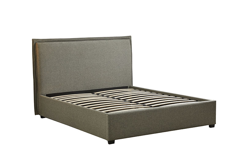 LORA BED 152X192 GREY