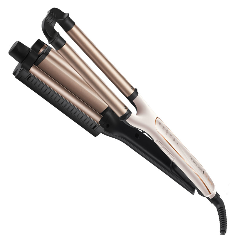 REMINGTON PROLUXE 4-IN-1 ADJUSTABLE WAVER CI91AW