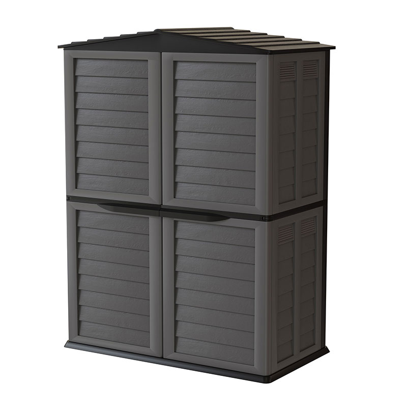 ARTPLAST TOP SHED 151X83X198CM ANTHRACITE