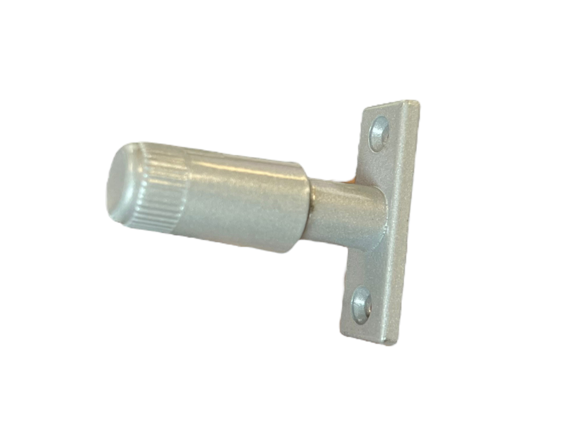 LOCK BOLT ALUMINIUM SLIDING MEDIUM WHTE