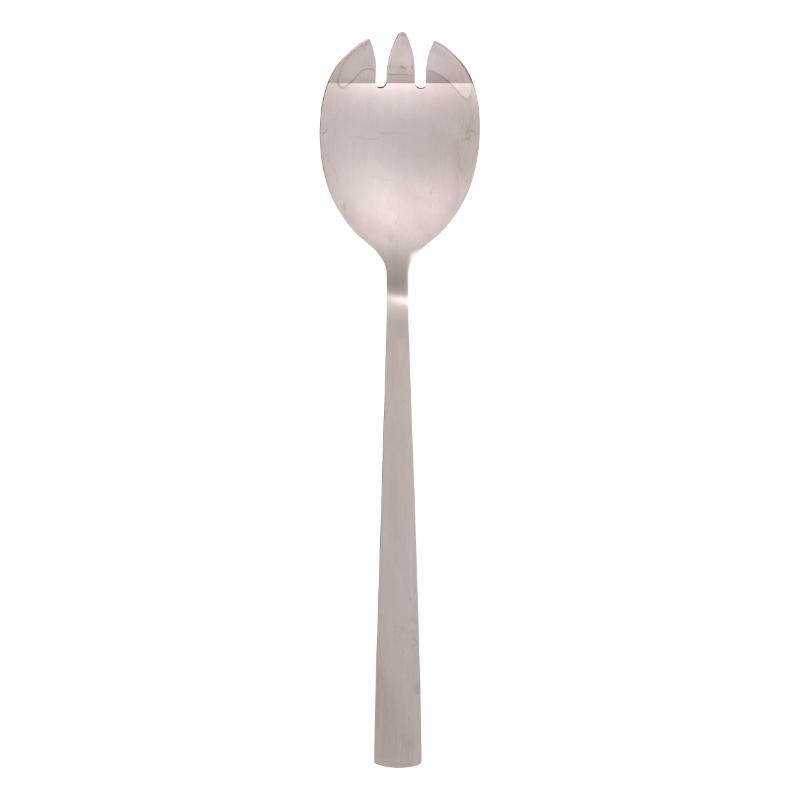 SECRET DE GOURMET SET2 SALAD CUTLERY SILVER