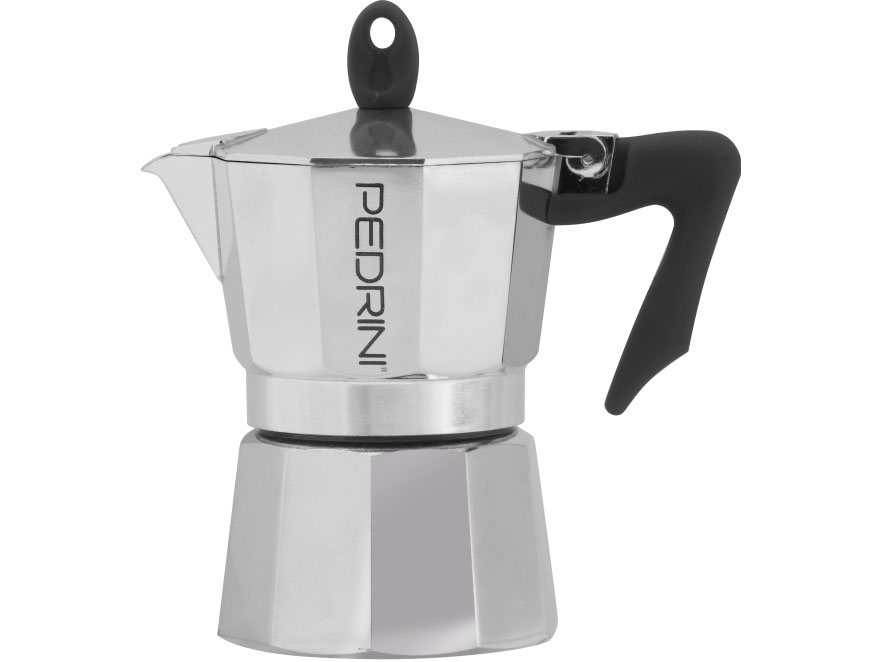 PEDRINI ESPRESSO COFFEE MAKER 3 CUPS