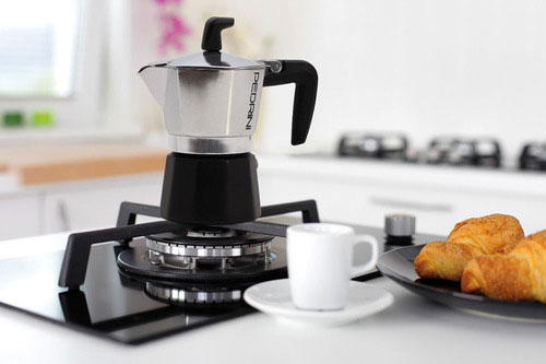 PEDRINI ESPRESSO COFFEE MAKER 3 CUPS