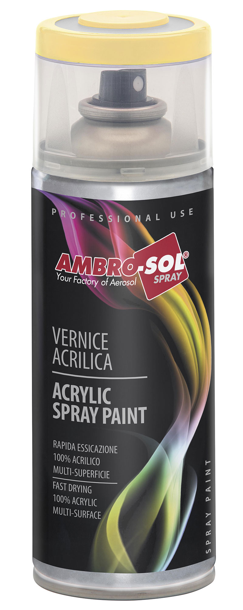 AMBROSOL SPRAY ΙΒΟΥΑΡ LIGHT 400ML